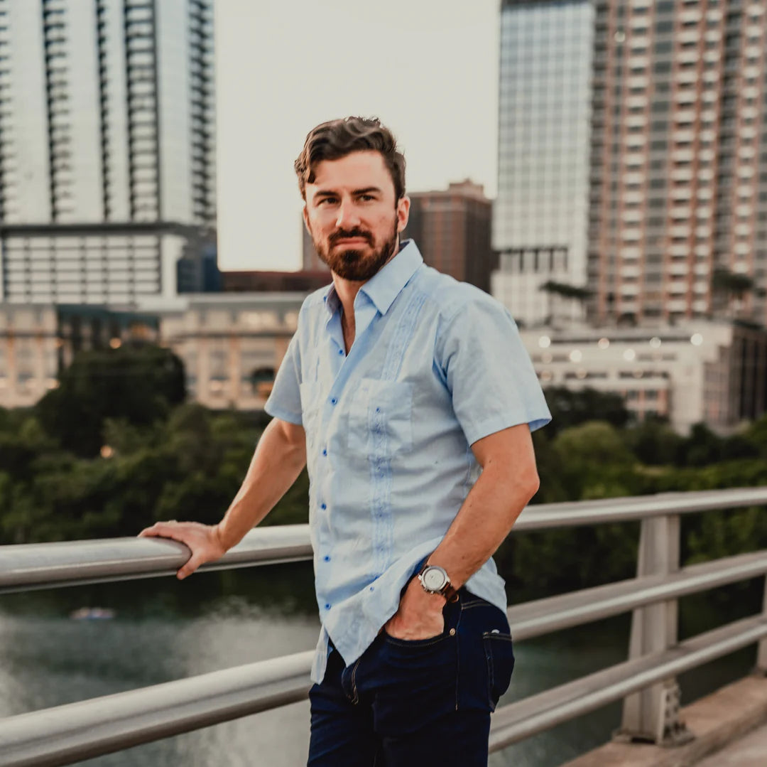 Tejas Guayabera