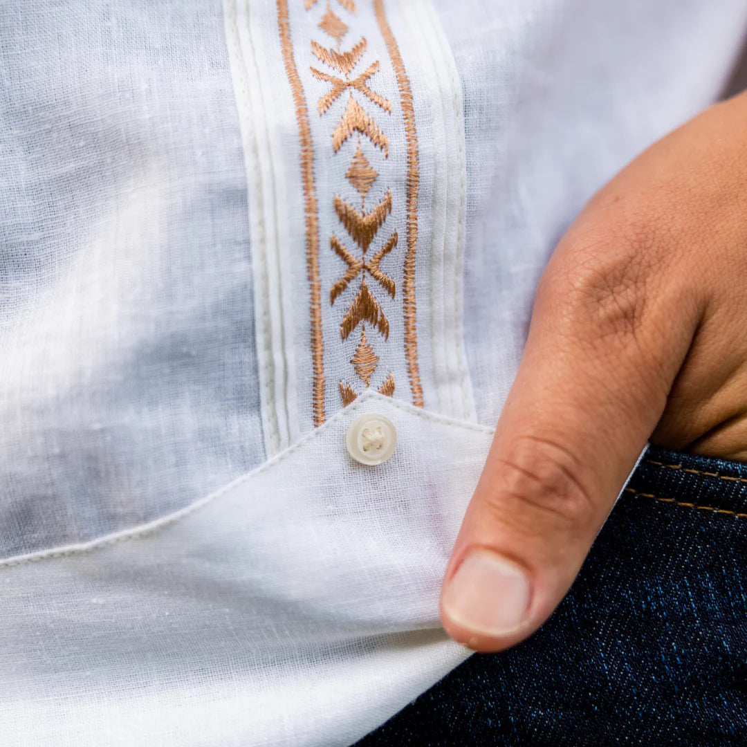 Tejas Guayabera