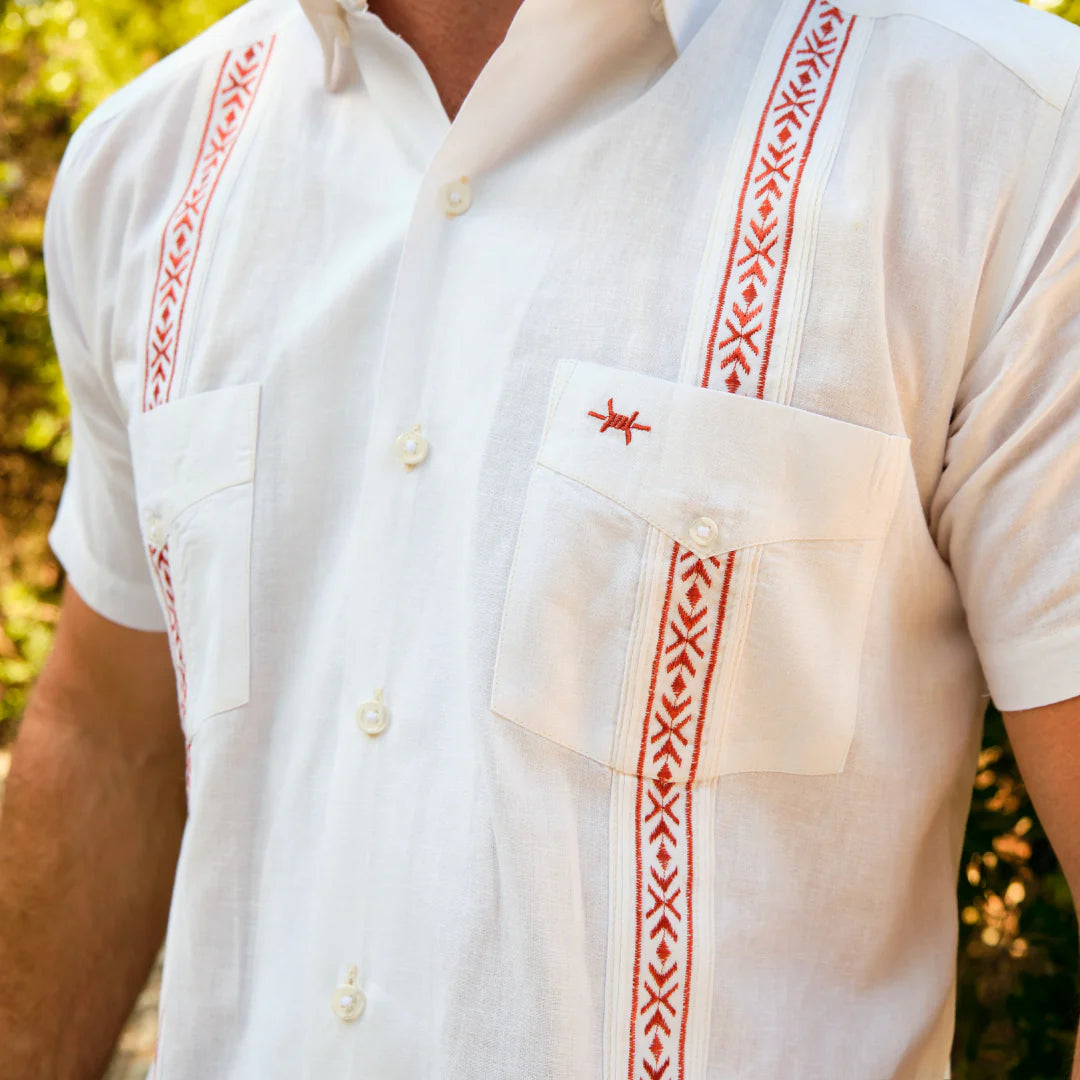 Tejas Guayabera