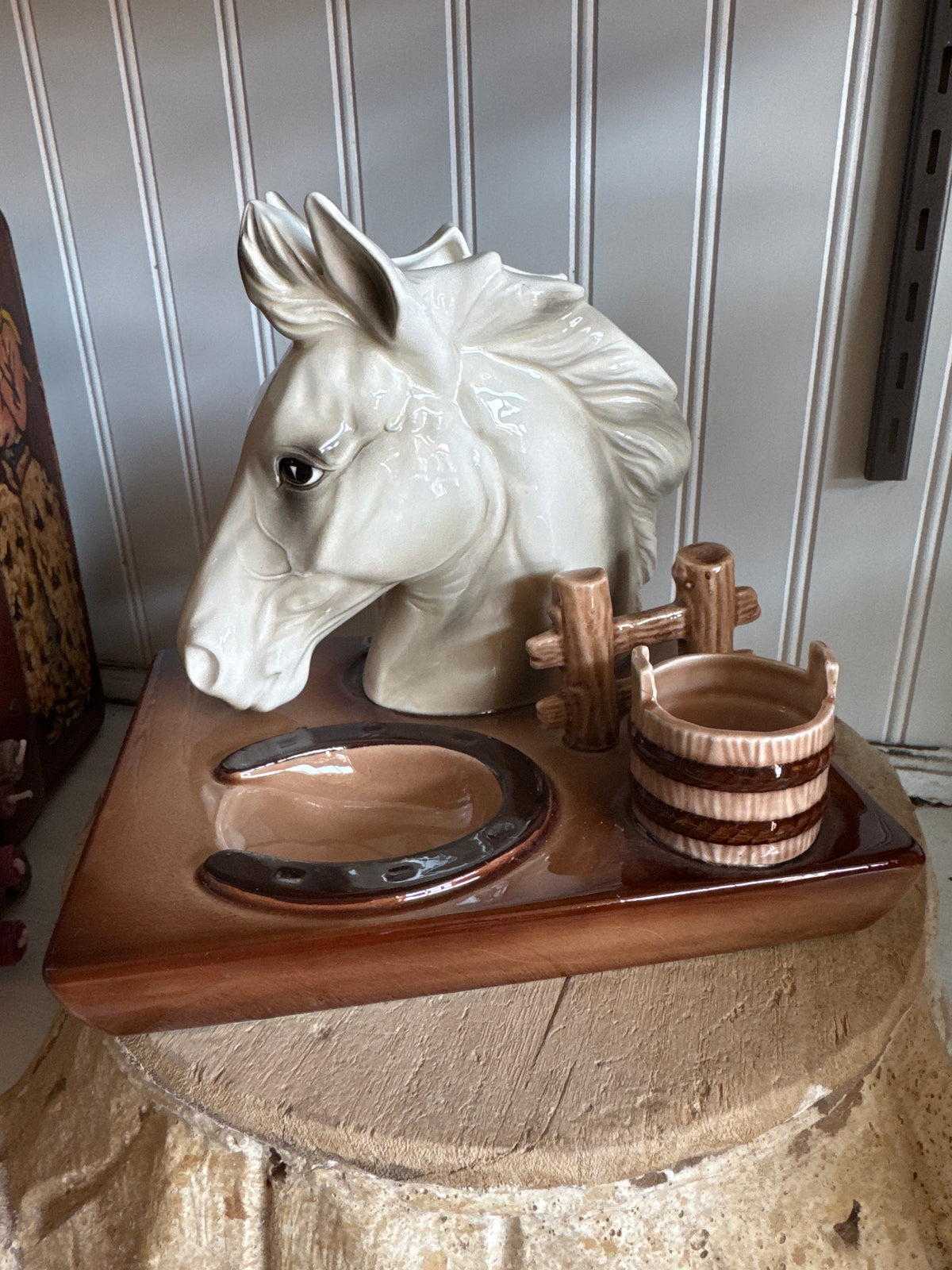 Vintage Dresser Caddy