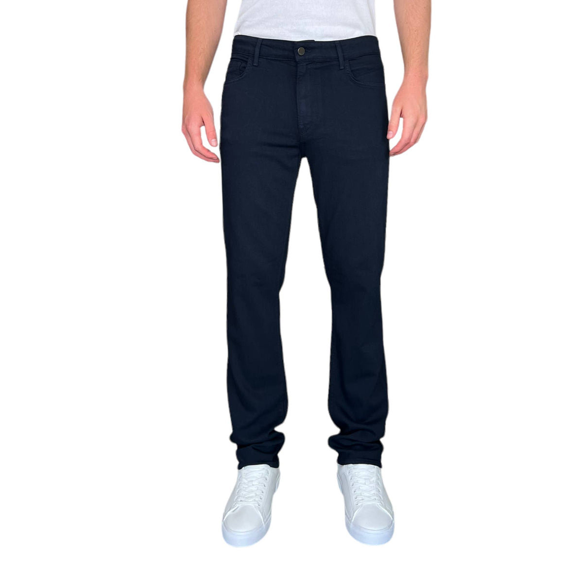 Boyer Athletic Straight Navy Men&#39;s Jeans