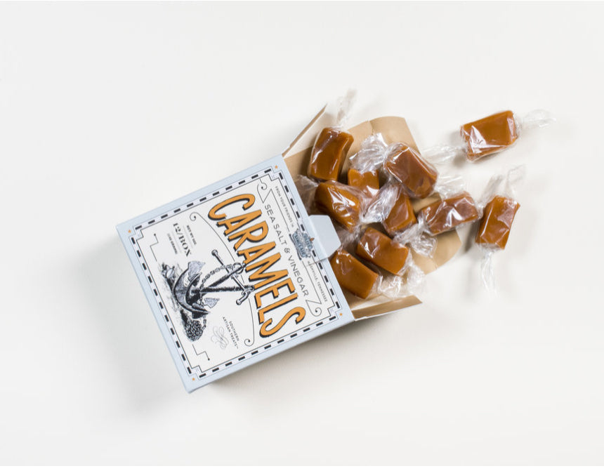 Olive & Sinclair Caramels