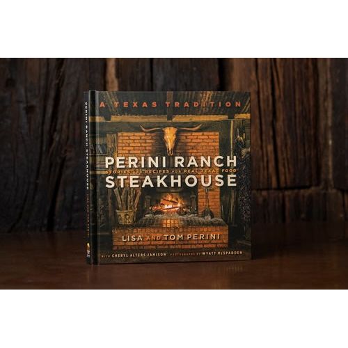 Perini Ranch Cook Book