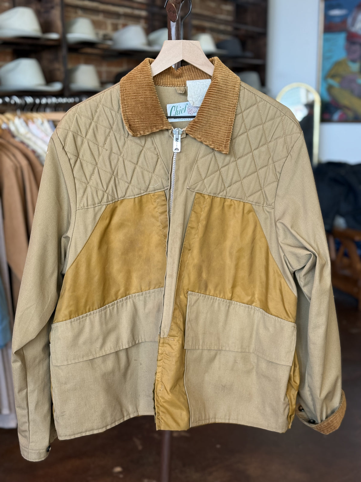 Barn Jacket No. 1