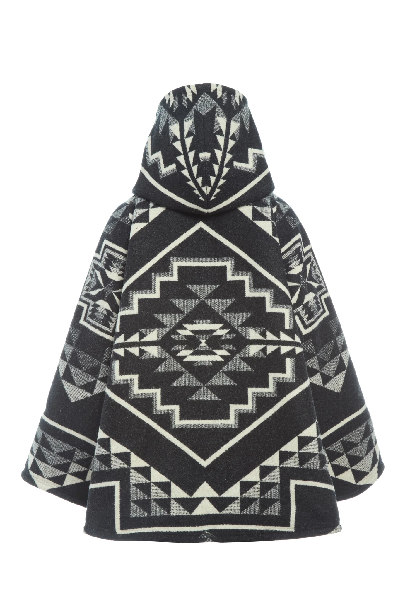 Black Oxbow Classic Cloak