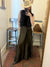 Pour Les Femmes Silk Wrap Skirt