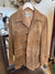 Vintage Pioneer Wear Suede Jacket