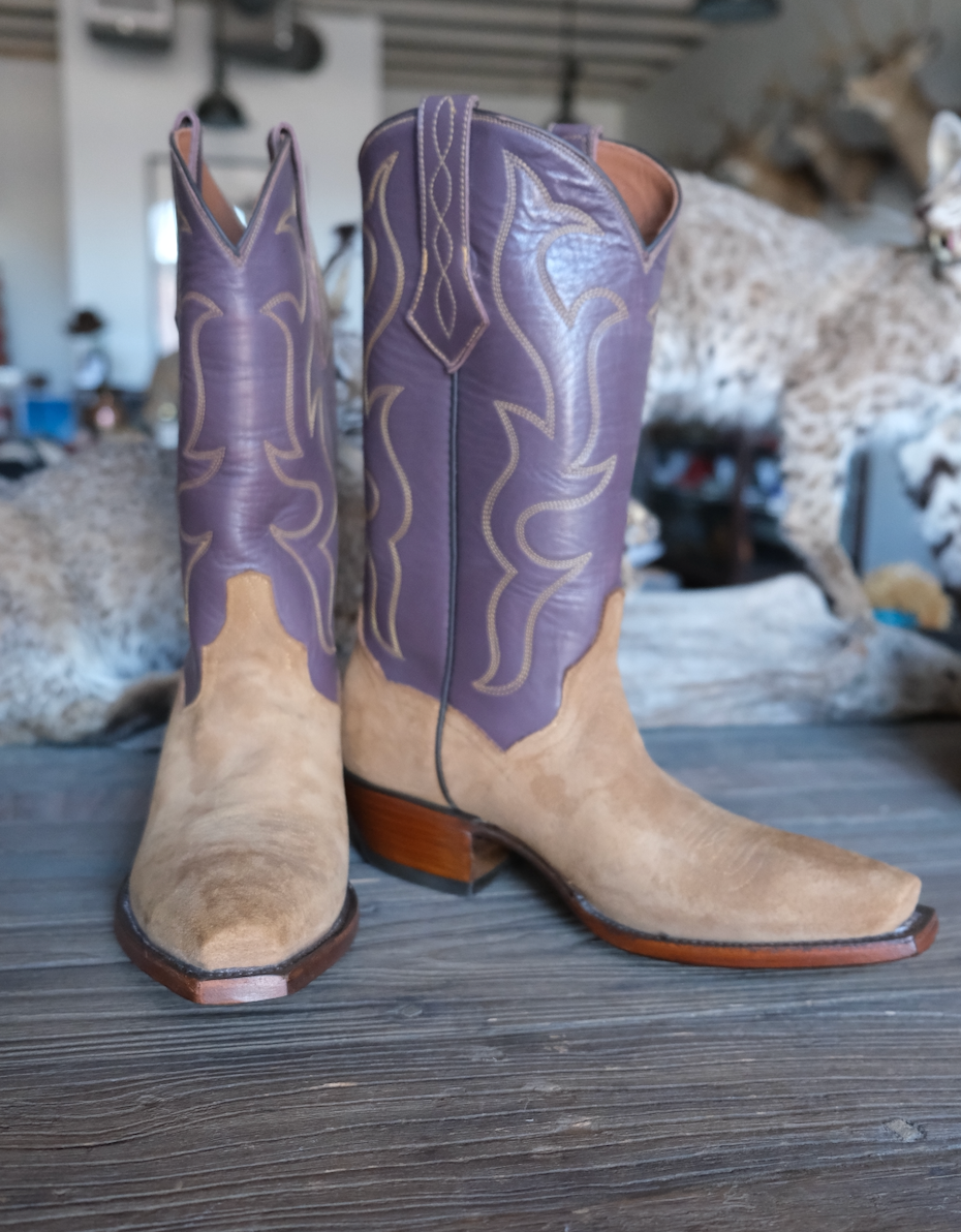 Rodger Rancher Boot