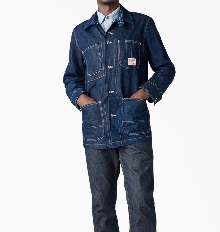 Dickies Best Selvage Denim Jacket