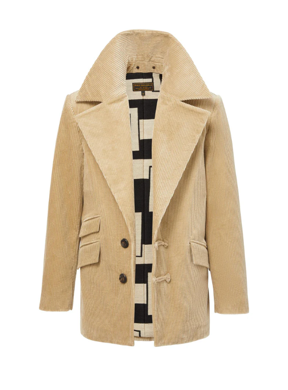 All American Corduroy Coat