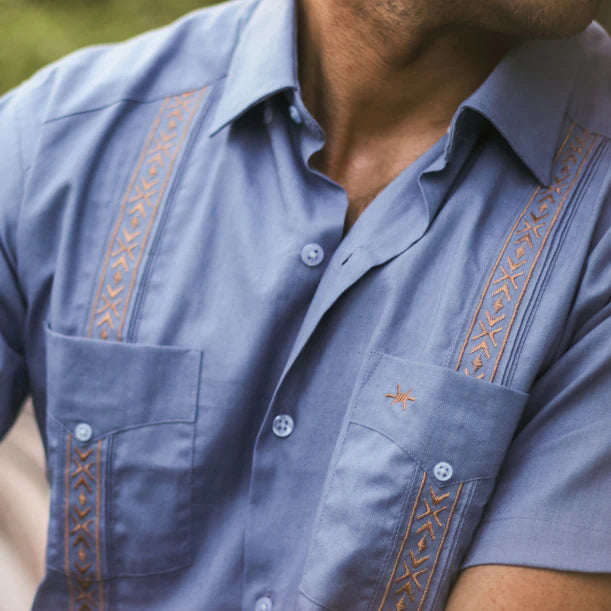 Tejas Guayabera